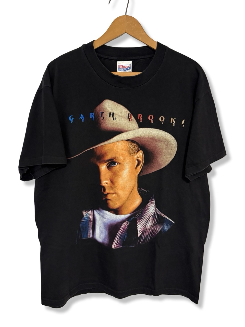 Vintage 1996 Garth Brooks Tour T-Shirt